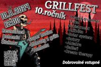 GRILL FEST VE Ĺ LUKNOVÄš !!